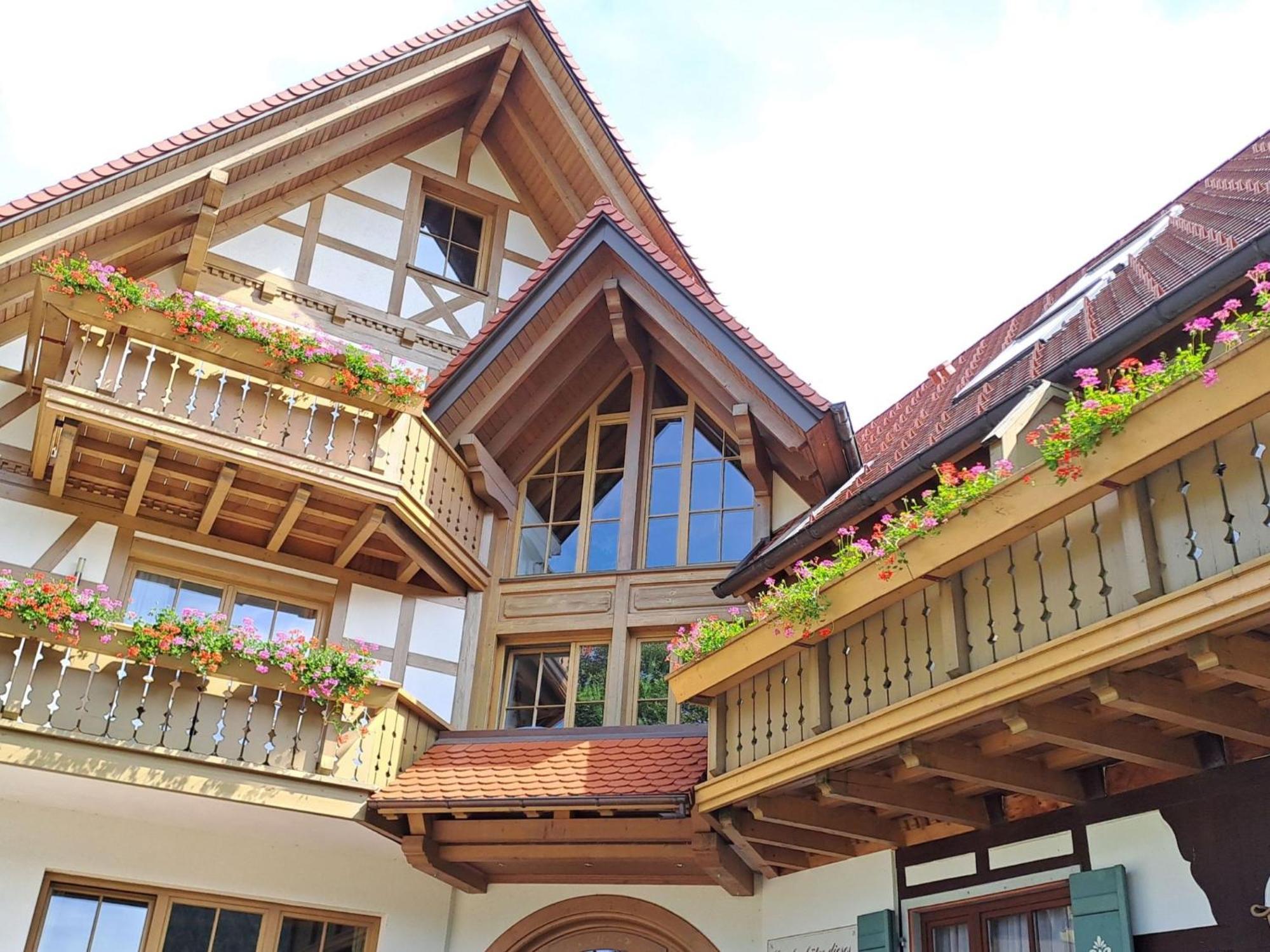 Baeuerlehof Hotel Seebach Exterior photo