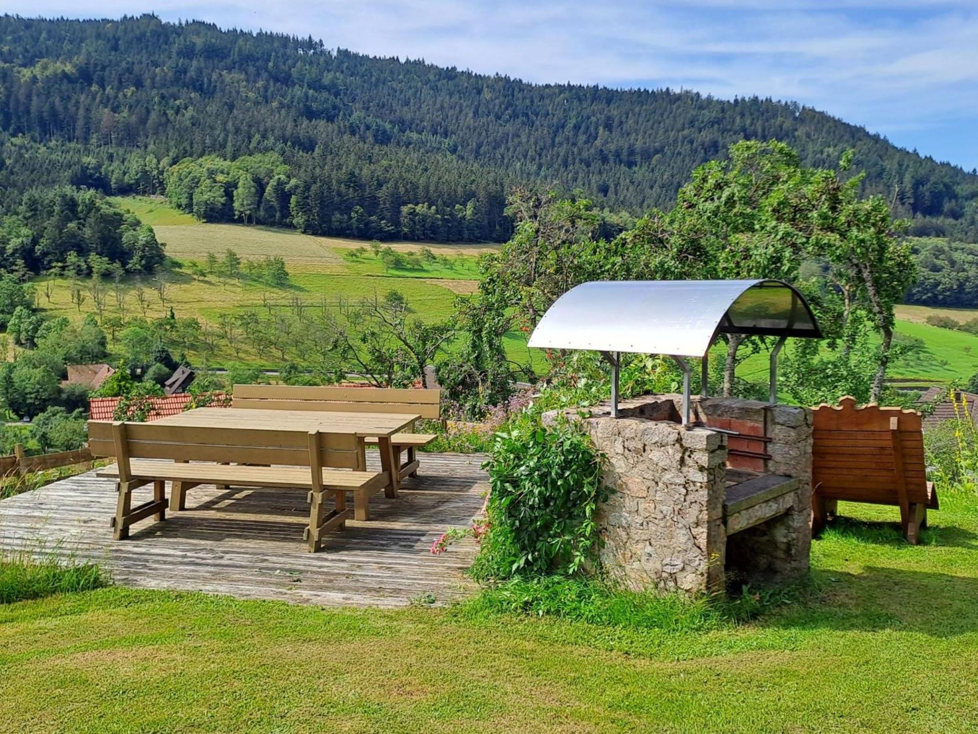 Baeuerlehof Hotel Seebach Exterior photo